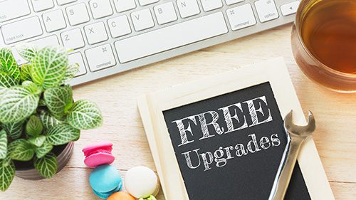 Free Up Greades - Affordable Websites for Small Businesses