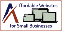 Logo - Affordable Websites for Small Businesses