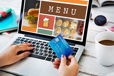 Online Ordering - Affordable Websties for Small Businesses